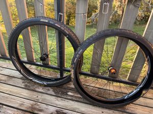 roue rar exalts vtt entrainement cyclisme - 1