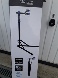 Trépied vélo pliable - 1