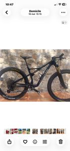 VTT cannondale scalpel HI-mode 1 - 1
