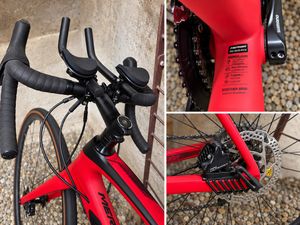 Vélo de route Mérida  - 1