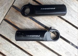 Embout de guidon vtt alu - 1