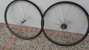 paire de roue FIR a boyaux - 1