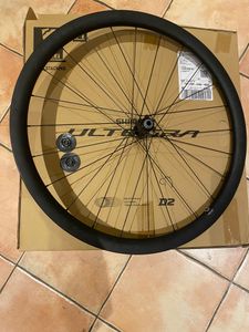 Roue avant Ultegra C36 - 1