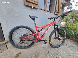 VTT Trail Santa Cruz Tallboy 29" L - Full Shimano ... - 1
