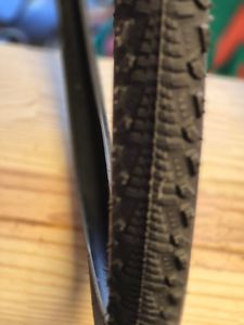 Pneu VTC Schwalbe  - 1