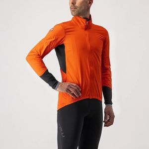 Veste imperméable CASTELLI GORE TEX GAVIA JACKET. - 1