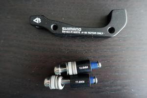 Adaptateurs is pm shimano avid - 1