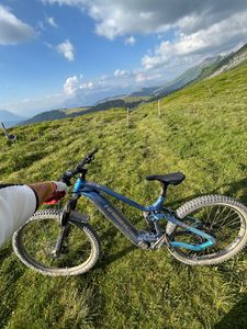 VTT électrique  - 1