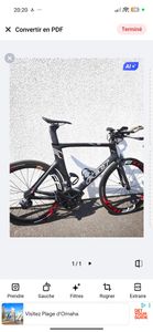 Vélo chrono - 1