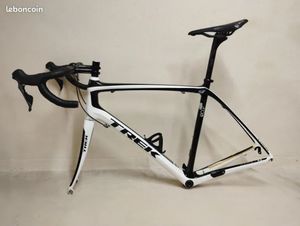 Kit cadre carbone Trek Domane ou vélo complet, rou... - 1