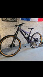 Vtt Bulls Wild Creed RS carbon - 1