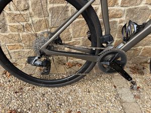 Cannondale super six X - 1