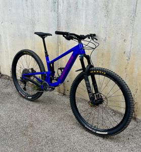 Santa Cruz Tallboy 2023 taille M - 1