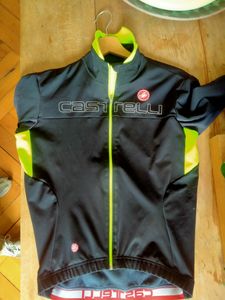 Veste hiver castelli winstoper M - 1