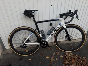 Olmo Nerax 2024 – SRAM Rival AXS 12v – Taille M - 1