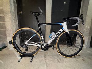 Olmo Nerax 2024 – SRAM Rival AXS 12v – Taille M - 1