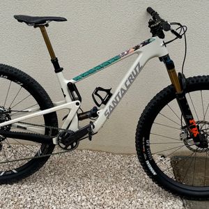Santa Cruz Tallboy CC - Fox Factory / XO1 AXS - 1