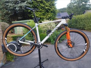 VTT Canyon Exceed CFR carbone XTR 12v taille M - 1