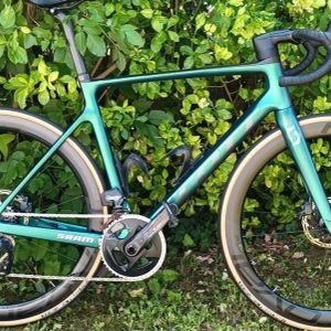 Kit cadre Scott Addict RC - 1