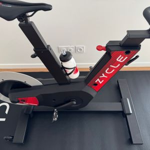 Vélo d’appartement biking Zycle Smart ZBike 2.0 - 1