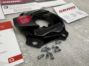 SRAM QUARQ Power Meter Spider 107 BCD Rouge Force ... - 1