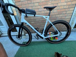 Vélo Gravel Lapierre CROSSHILL CF 8.0 2025 à débat... - 1
