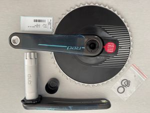 Pédalier Aero Sram RED - 1