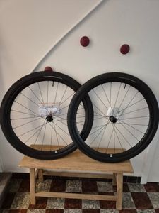 Paire de roue Carbone Specialized Roval Terra  - 1