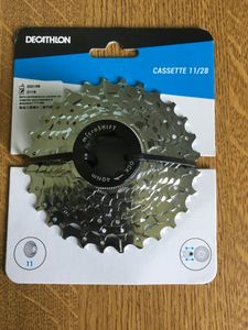 NEUF : Cassette 11/28 Decathlon - 1