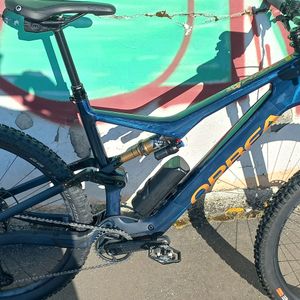 Cadre vttae Orbea Rise carbon M10 XL - 1