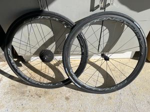 Roues campagnolo bora ultra 35 - 1