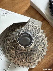 Pédalier + cassette Shimano Ultegra - 1