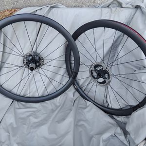 Roues MOST Ultrafast 40 Disc - 1