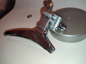 Dérailleur avant Shimano 600 - 1
