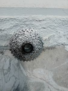 Cassette Shimano - 1