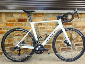 Origine Fraxion GTR – Shimano Ultegra Di2 – Carbon... - 1