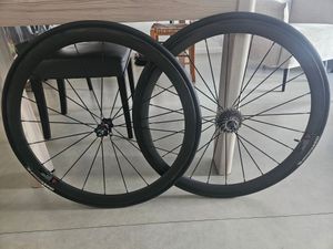 Roues novatec 37 mm - 1