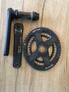 Pédalier rotor ADLHU QRINGS - 1