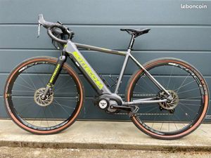 VÉLO ÉLECTRIQUE BOTTECCHIA TRK EVO D 28 – état neu... - 1