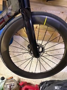Roue Mavic Cosmic SLR 65 - 1