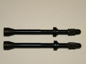 Paire de valves tubless - 1
