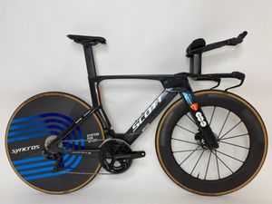 OFFRE DE NOEL- SCOTT PLASMA 7 BLEU EQUIPE PRO DSM - 1