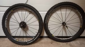 MAVIC CROSSMAX Céramic - 1
