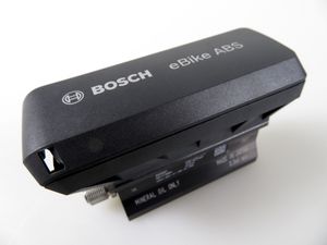 ABS pour vélo électrique Bosch - Tektro /TRP - 1