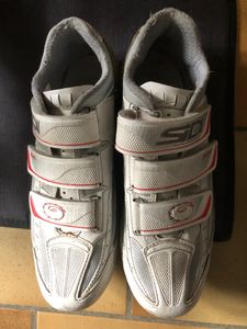 Chaussures route sidi - 1