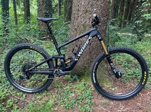 VTT specialized enduro 29 - 1