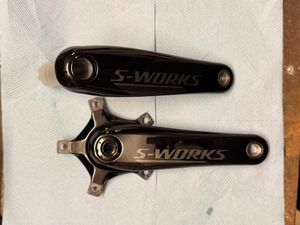 Pédalier Specialized S-Works - 1