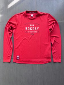T-shirt vélo Roc Day - 1