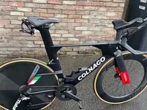 FFWD TT Disc Lenticulaire – Ultegra 12v – État neu... - 1