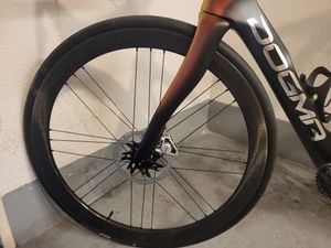 Roues carbone campagnolo bora WTO - 1